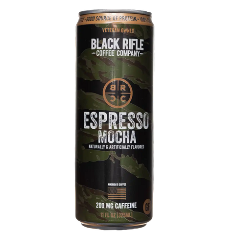 Ready To Drink, Espresso Mocha