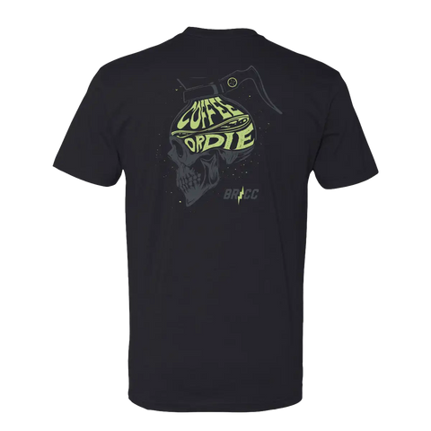 Death Pot T-Shirt: Bolt Series