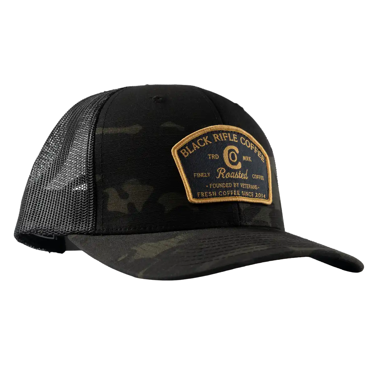 Roasted Trucker Hat