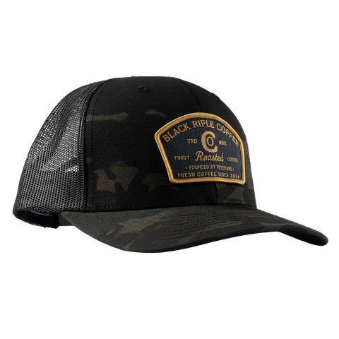 Roasted Trucker Hat