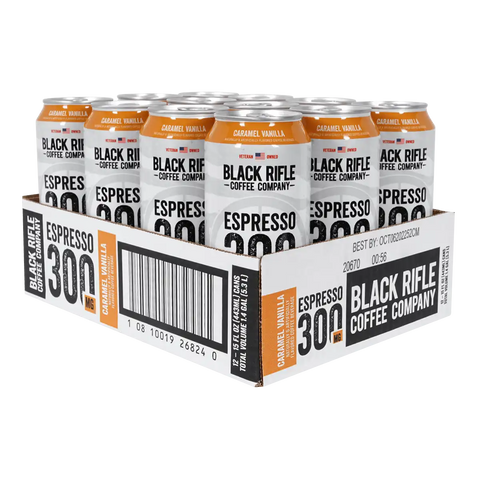 Ready To Drink 300, Caramel Vanilla