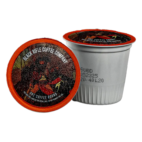 Blackbeard's Delight Rounds
