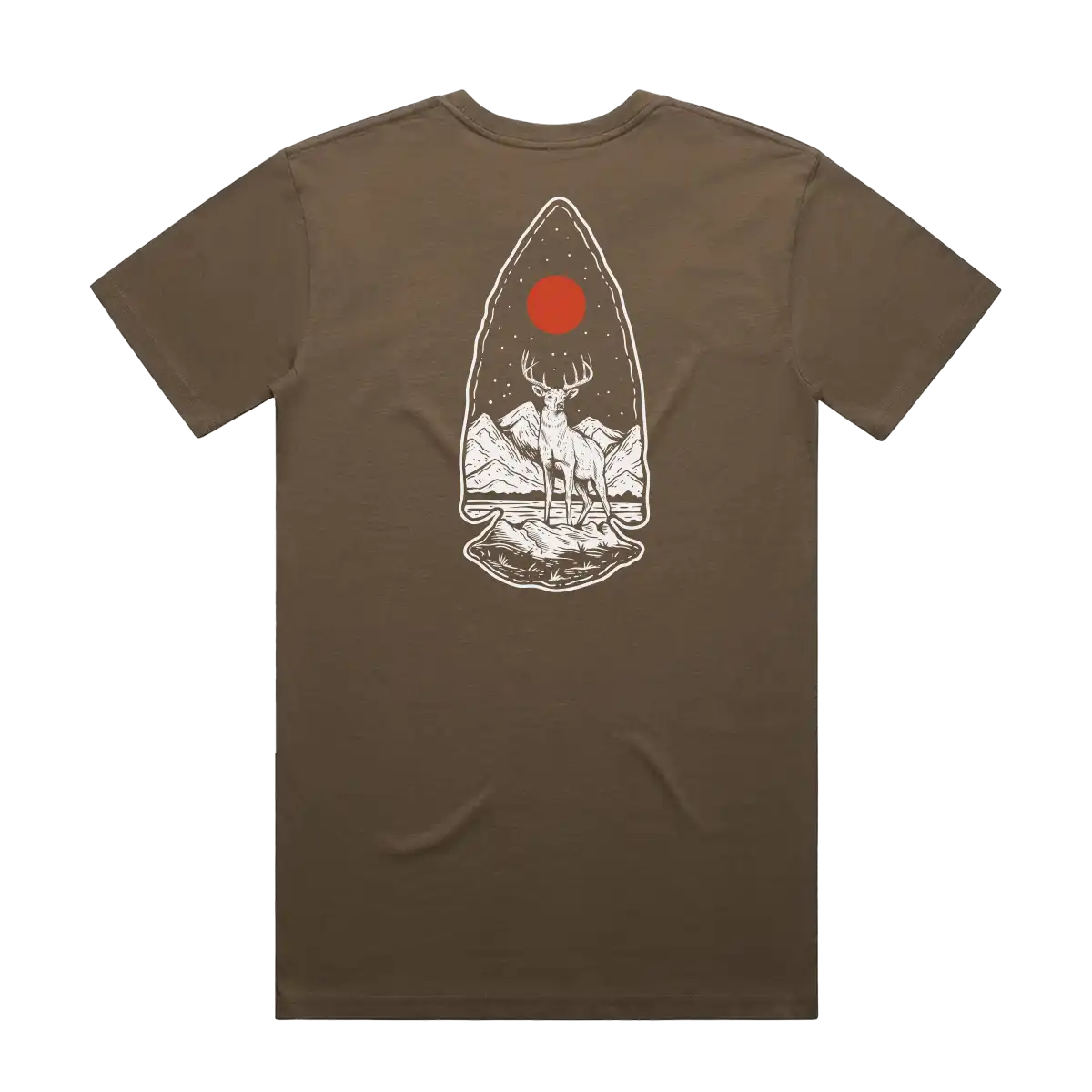 Deer Arrowhead T-Shirt