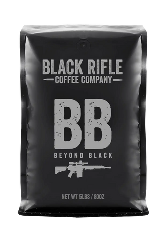 Beyond Black Coffee Roast - 5lb Bag