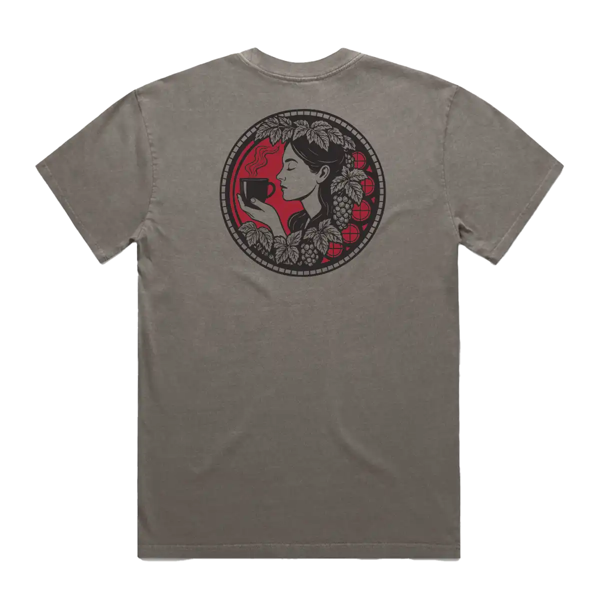 Goddess of the Grind Faded T-Shirt