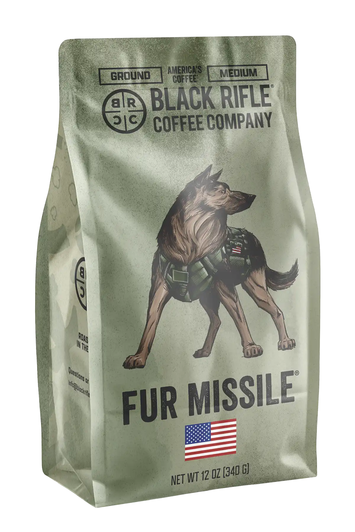Fur Missile Roast
