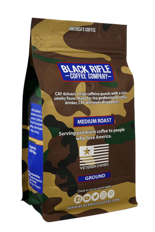 CAF Roast